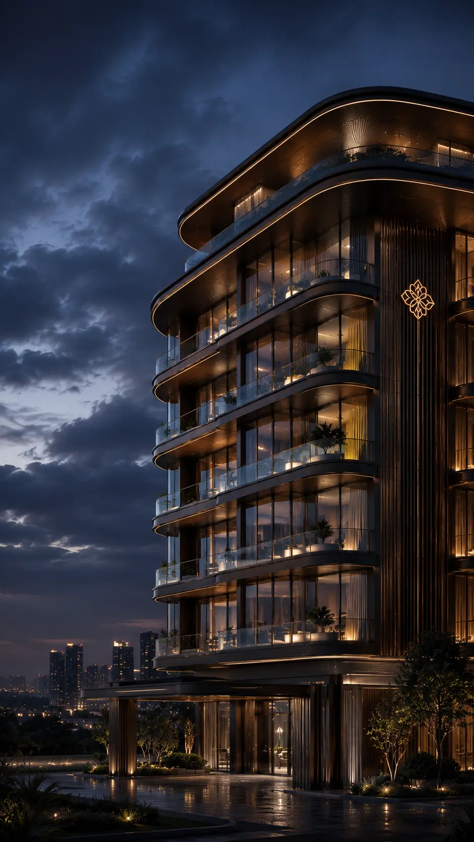 ELIE SAAB Executive Suites Noida