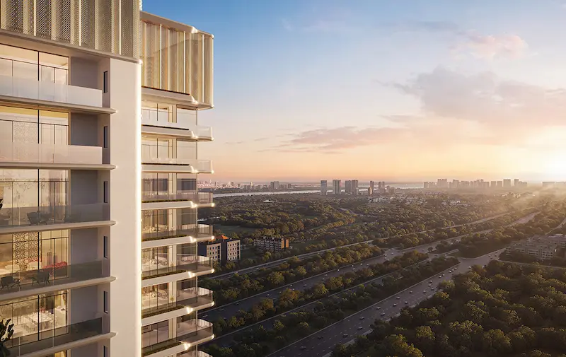 ELIE SAAB Fashion Branded Residences Noida