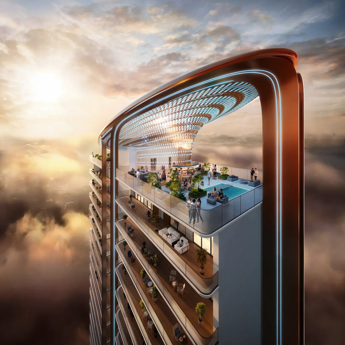 Jacob & Co Residences Noida Expressway