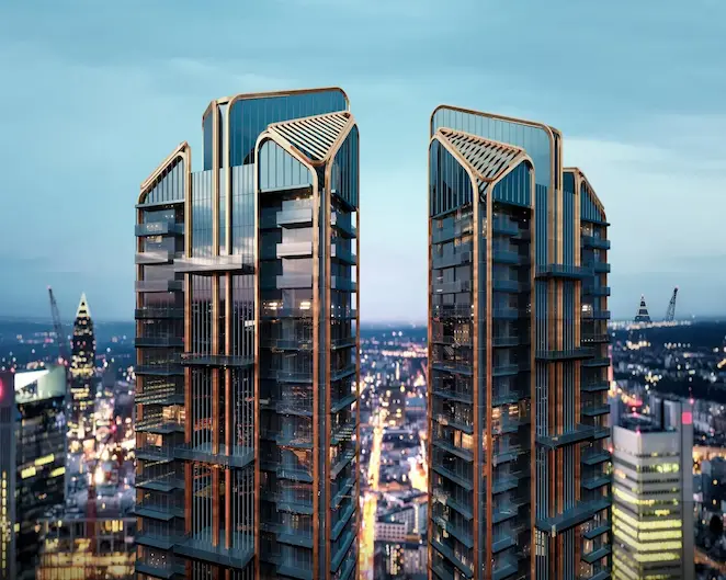 Trump Towers Delhi NCR Ultra Luxury Apartments