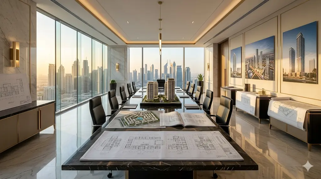 Smartworld Developers corporate headquarters showcasing institutional governance, luxury real estate planning and premium residential development expertise