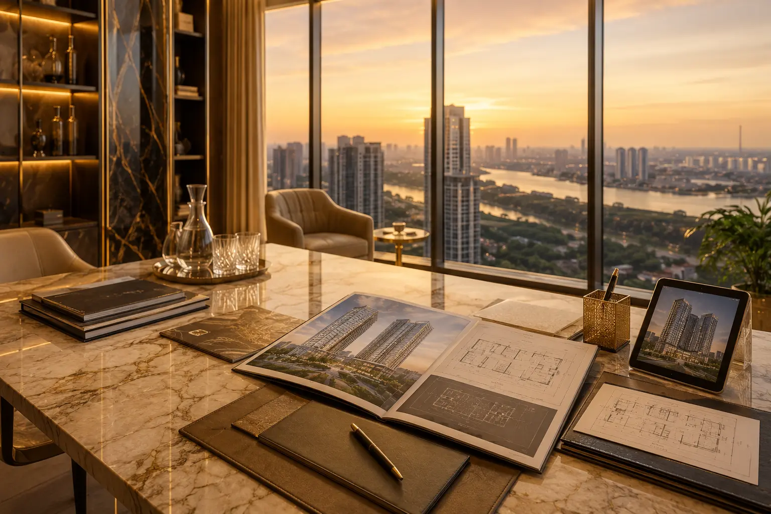 Private wealth advisory consultation for M3M The Cullinan luxury residences in Sector 94 Noida